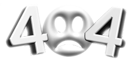 404 Error